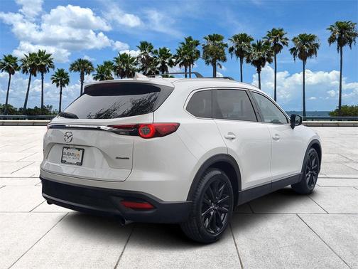 2022 Mazda CX-9 Touring Plus