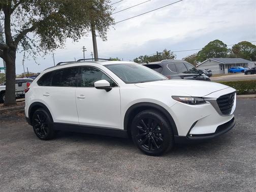 2022 Mazda CX-9 Touring Plus