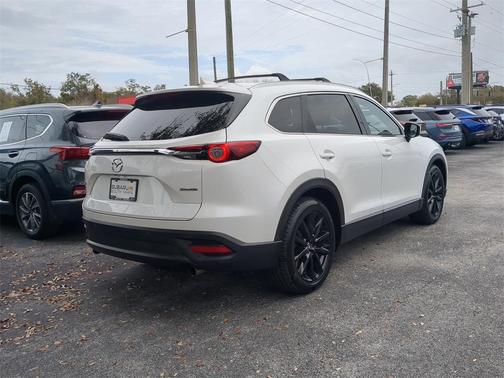 2022 Mazda CX-9 Touring Plus