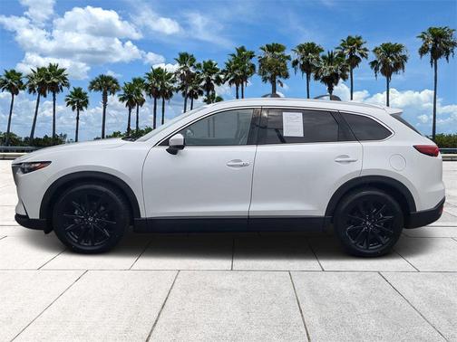 2022 Mazda CX-9 Touring Plus