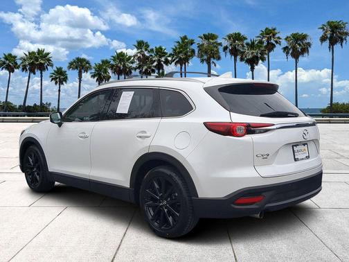 2022 Mazda CX-9 Touring Plus