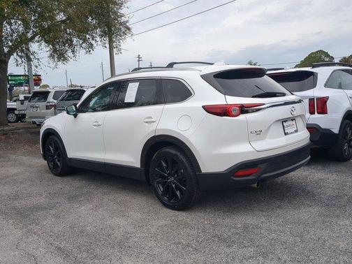 2022 Mazda CX-9 Touring Plus