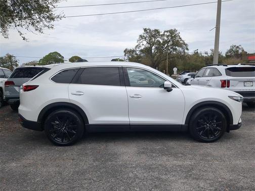 2022 Mazda CX-9 Touring Plus