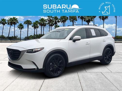 2022 Mazda CX-9 Touring Plus