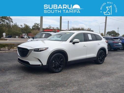 2022 Mazda CX-9 Touring Plus