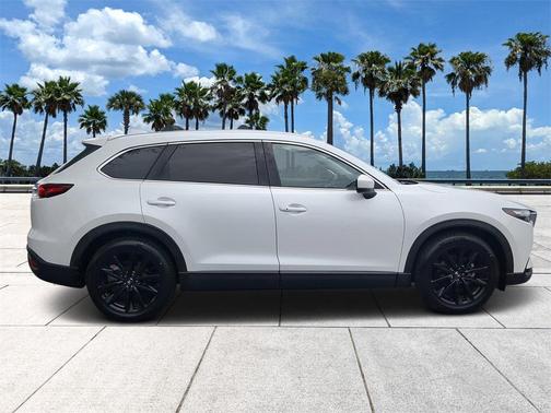 2022 Mazda CX-9 Touring Plus