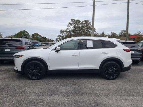 2022 Mazda CX-9 Touring Plus