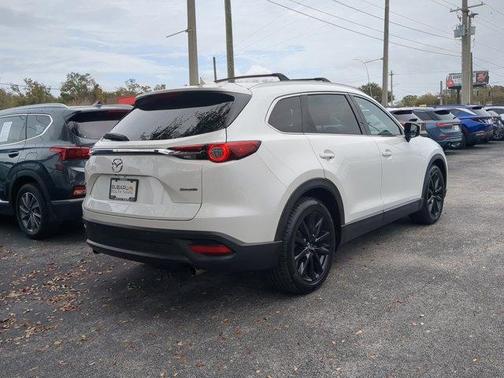 2022 Mazda CX-9 Touring Plus