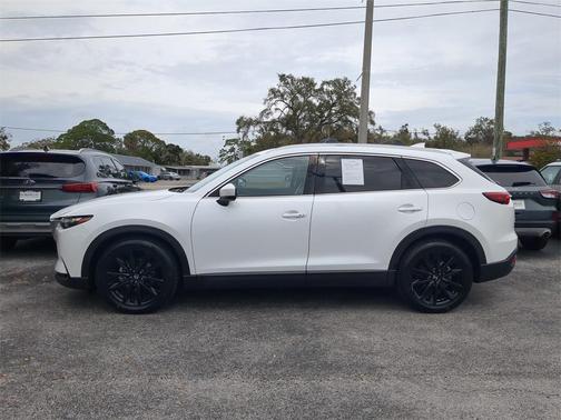2022 Mazda CX-9 Touring Plus