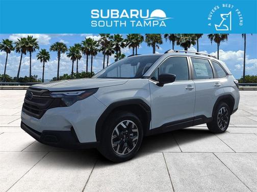 2026 Subaru Forester 