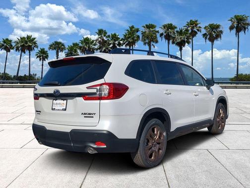 2026 Subaru Ascent Limited Bronze Edition
