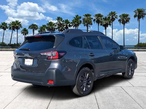 2025 Subaru Outback Onyx Edition XT