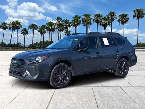 2025 Subaru Outback Onyx Edition XT