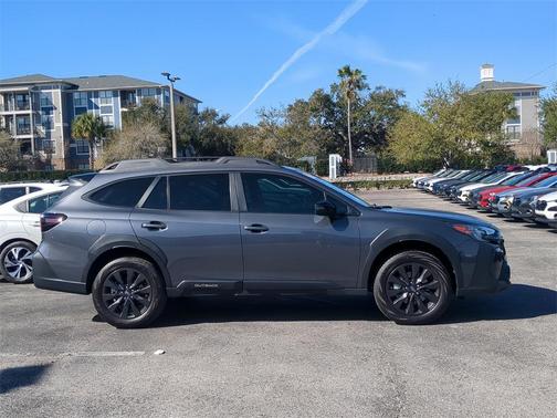 2025 Subaru Outback Onyx Edition XT