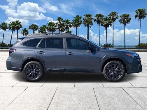 2025 Subaru Outback Onyx Edition XT