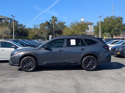 2025 Subaru Outback Onyx Edition XT
