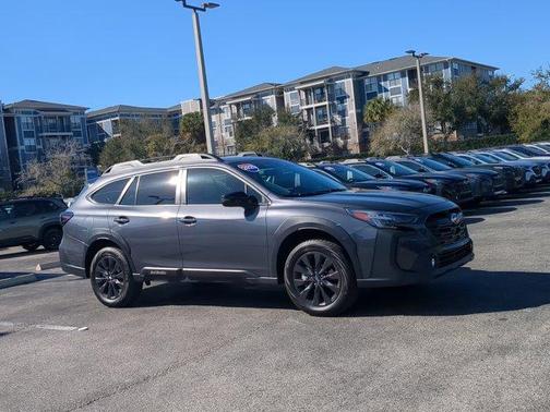 2025 Subaru Outback Onyx Edition XT