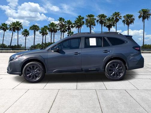 2025 Subaru Outback Onyx Edition XT