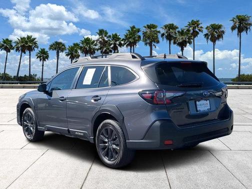 2025 Subaru Outback Onyx Edition XT