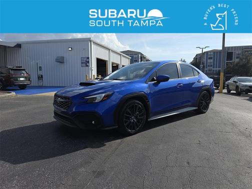 2022 Subaru WRX Premium