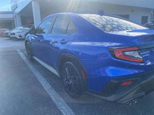 2022 Subaru WRX Premium