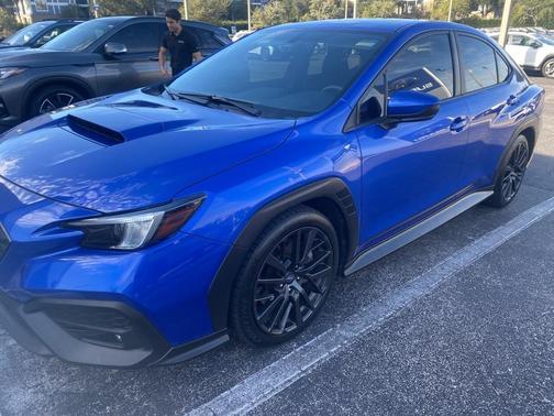 2022 Subaru WRX Premium