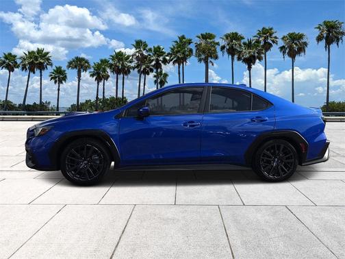 2022 Subaru WRX Premium