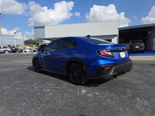 2022 Subaru WRX Premium