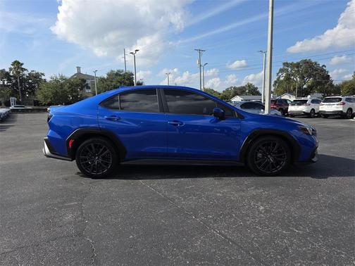 2022 Subaru WRX Premium