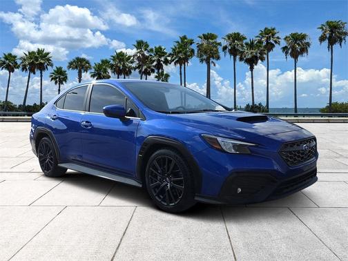 2022 Subaru WRX Premium