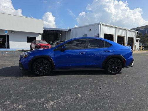 2022 Subaru WRX Premium