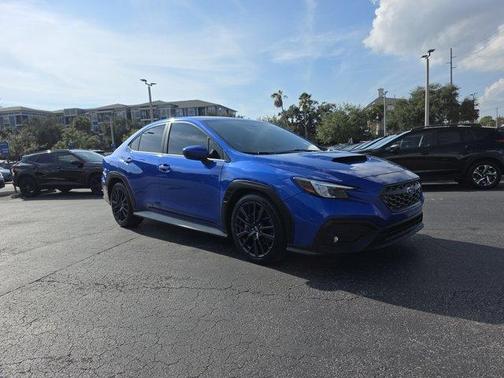 2022 Subaru WRX Premium