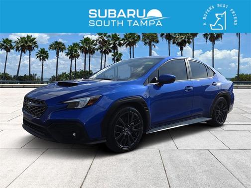 2022 Subaru WRX Premium