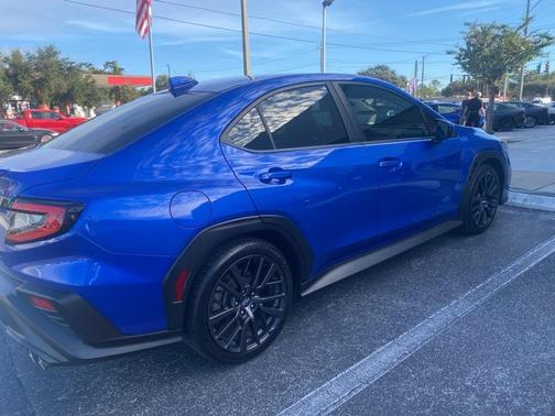 2022 Subaru WRX Premium