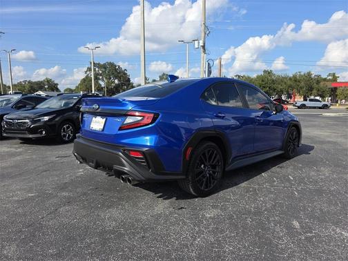 2022 Subaru WRX Premium