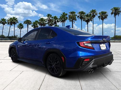 2022 Subaru WRX Premium