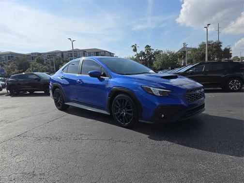 2022 Subaru WRX Premium