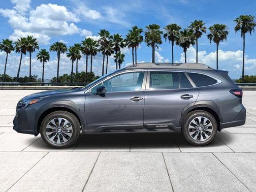 2025 Subaru Outback Limited
