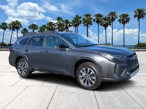 2025 Subaru Outback Limited