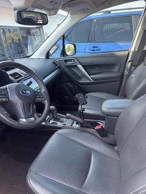 2016 Subaru Forester 2.5i Touring