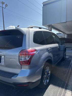 2016 Subaru Forester 2.5i Touring