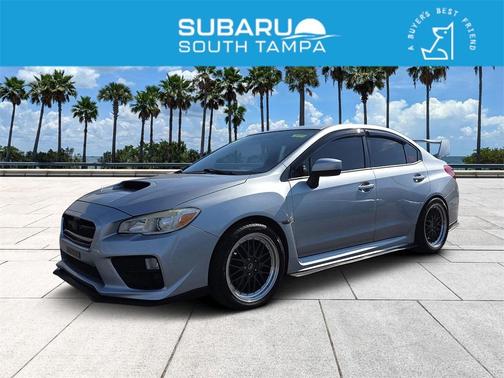 2016 Subaru WRX Base