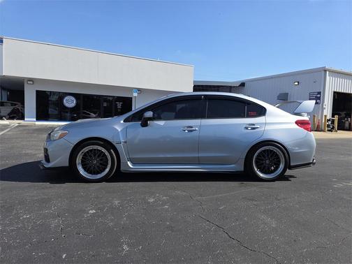 2016 Subaru WRX Base