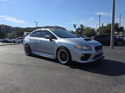 2016 Subaru WRX Base