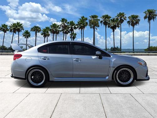 2016 Subaru WRX Base