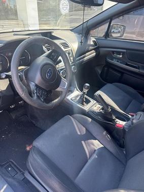 2016 Subaru WRX Base