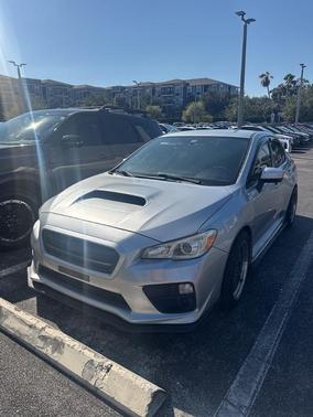 2016 Subaru WRX Base
