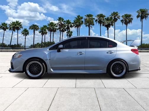 2016 Subaru WRX Base