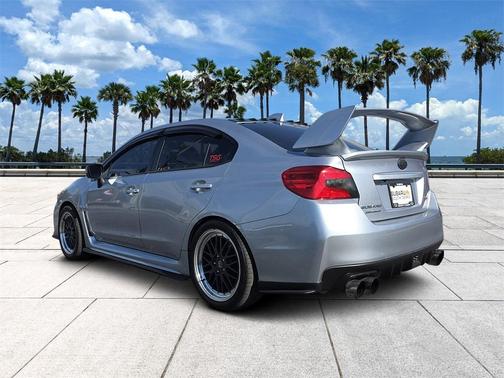 2016 Subaru WRX Base