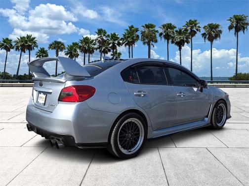 2016 Subaru WRX Base